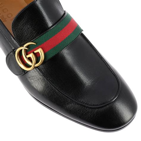 gucci black low top dress shoes|gucci dress shoes men's.